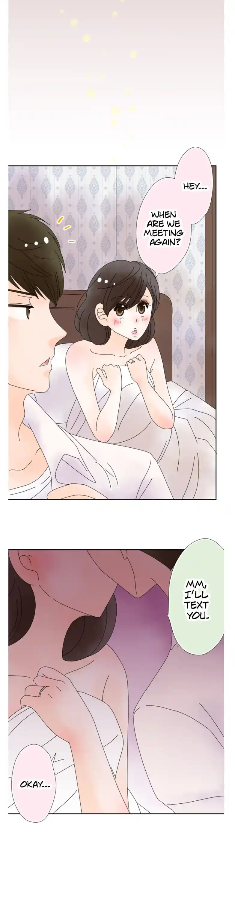 (Re)Arranged Marriage Chapter 0