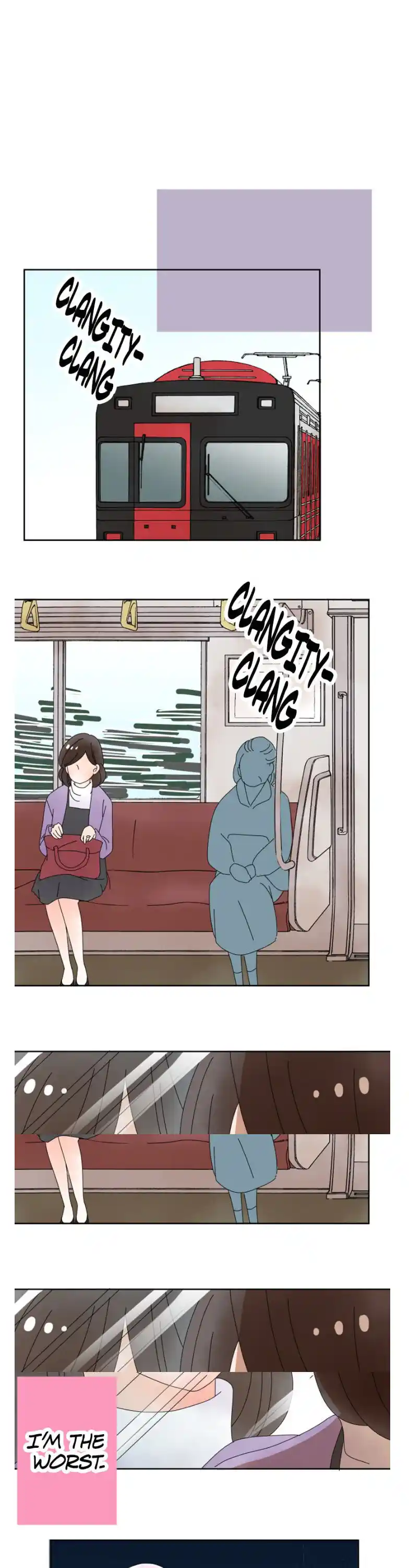 (Re)Arranged Marriage Chapter 0