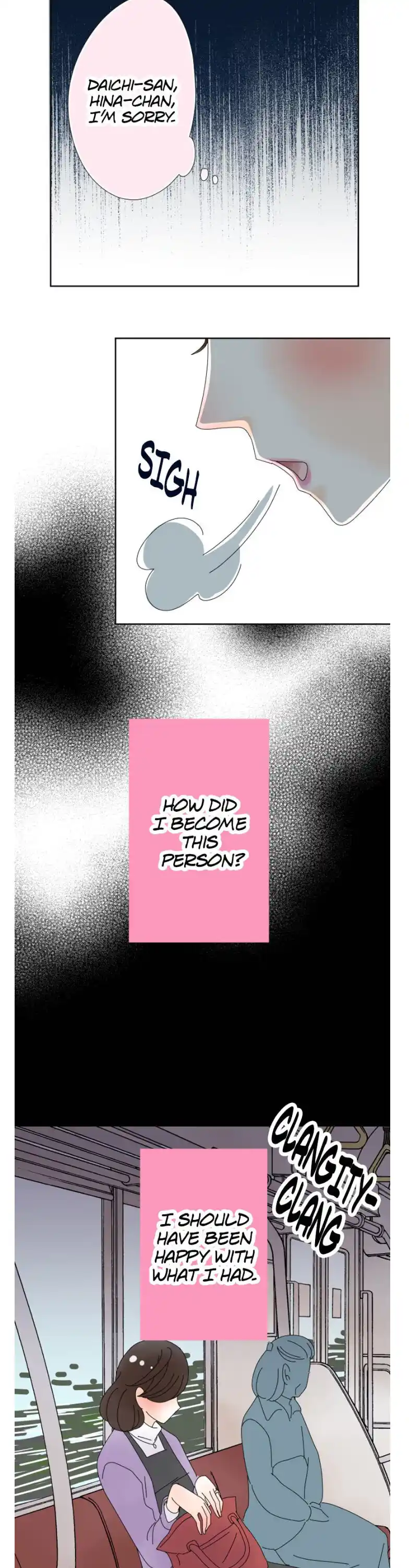 (Re)Arranged Marriage Chapter 0