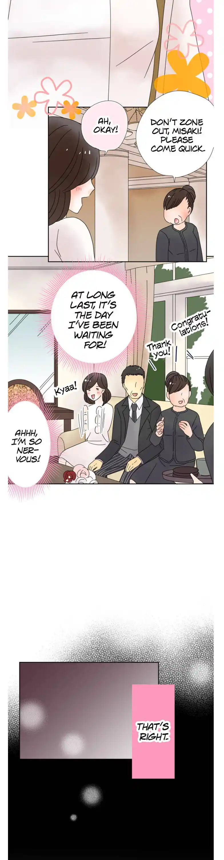 (Re)Arranged Marriage Chapter 1