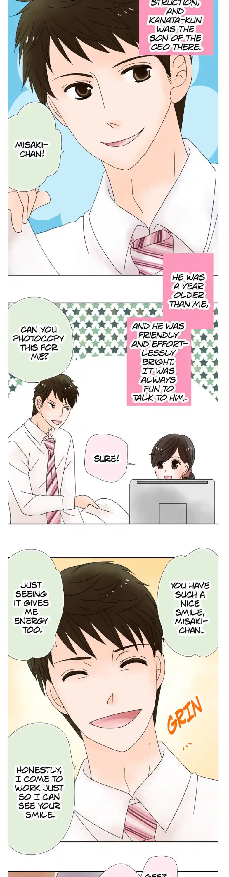 (Re)Arranged Marriage Chapter 1