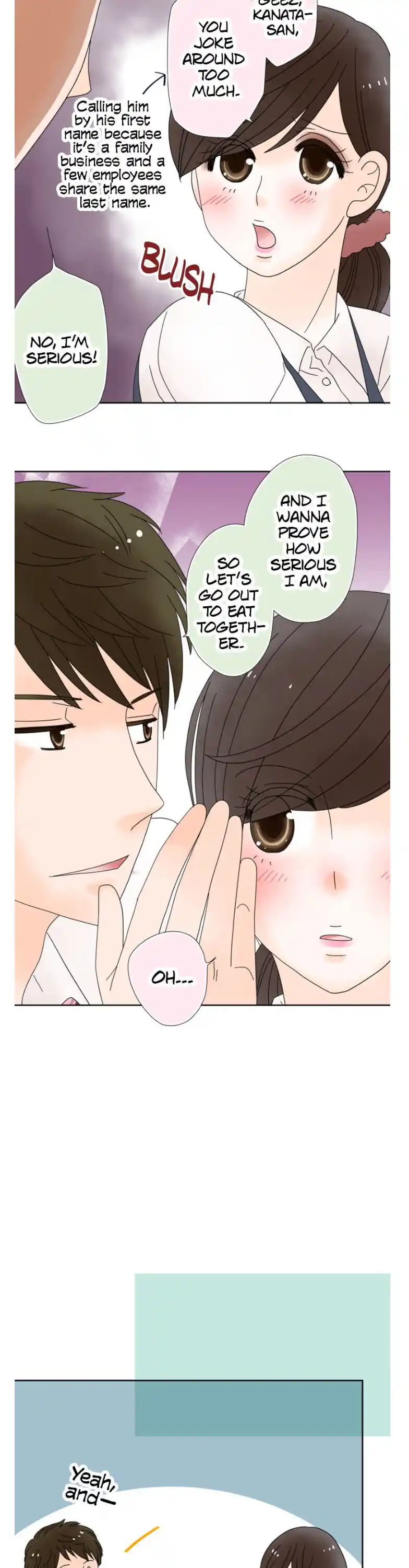 (Re)Arranged Marriage Chapter 1