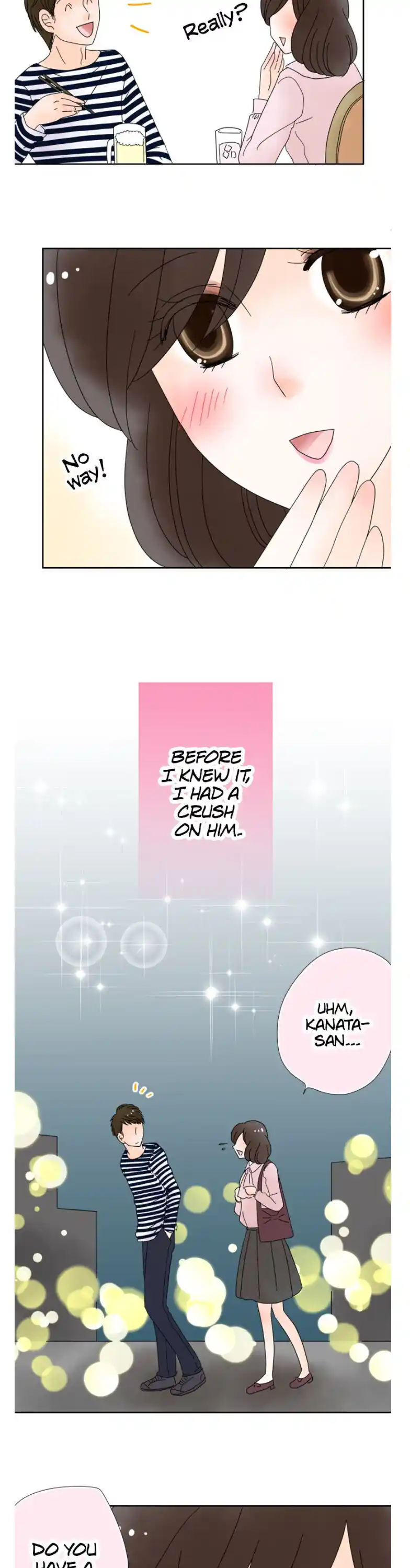 (Re)Arranged Marriage Chapter 1