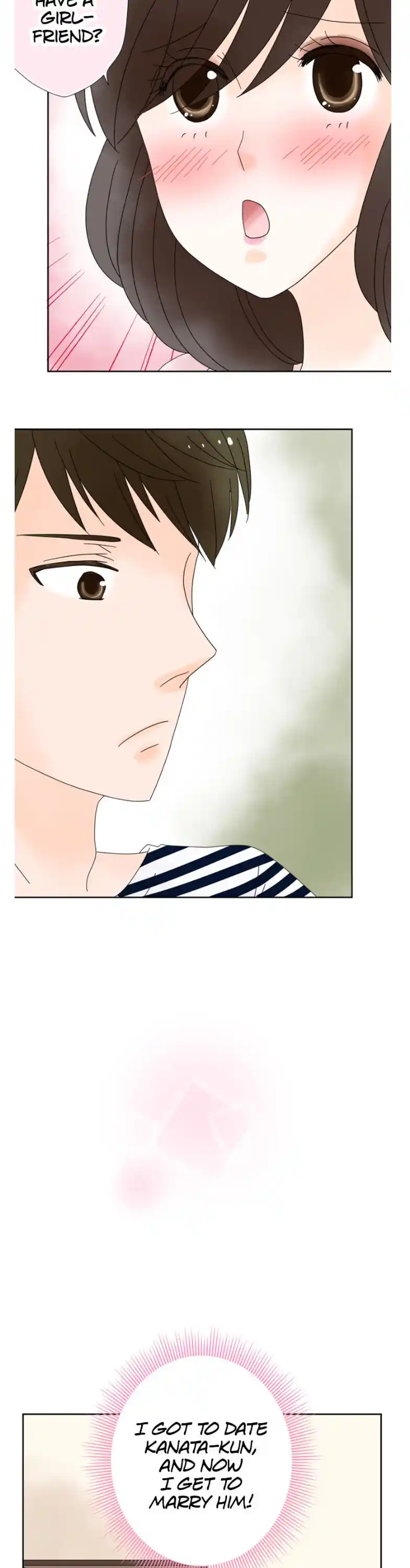 (Re)Arranged Marriage Chapter 1