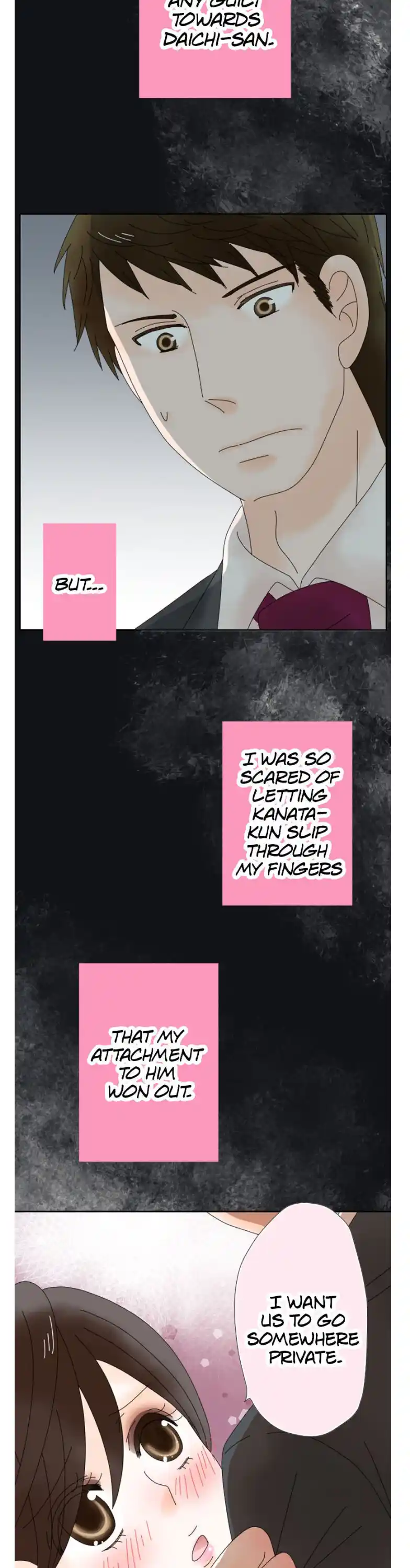 (Re)Arranged Marriage Chapter 10