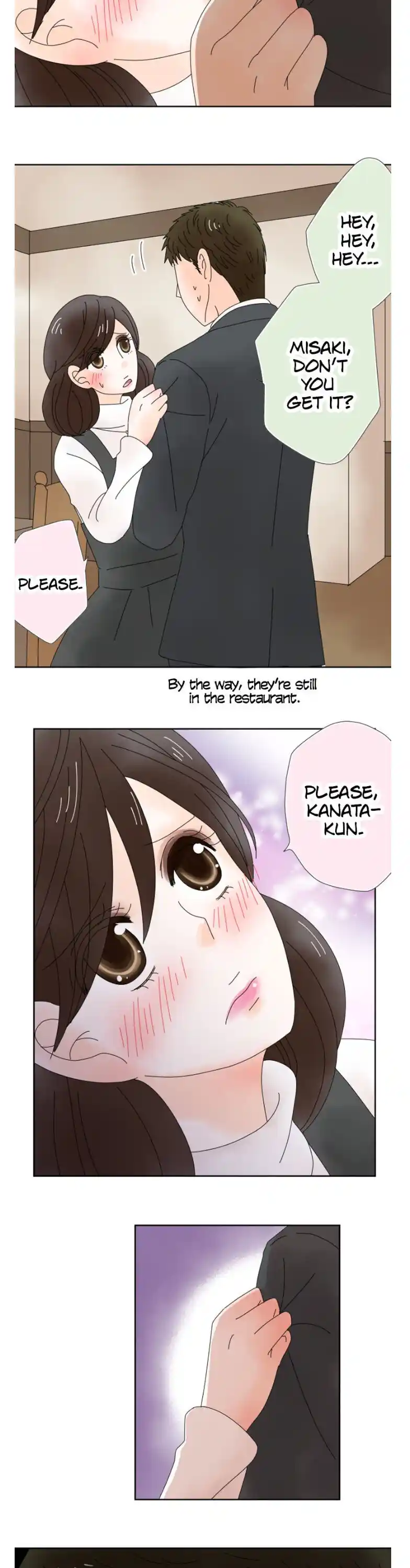 (Re)Arranged Marriage Chapter 10