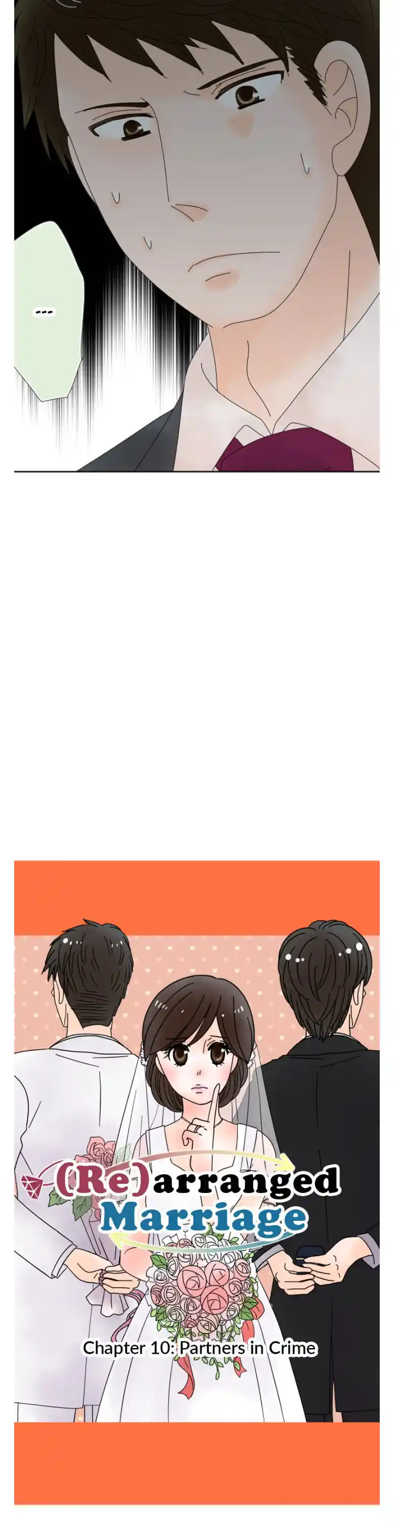 (Re)Arranged Marriage Chapter 10