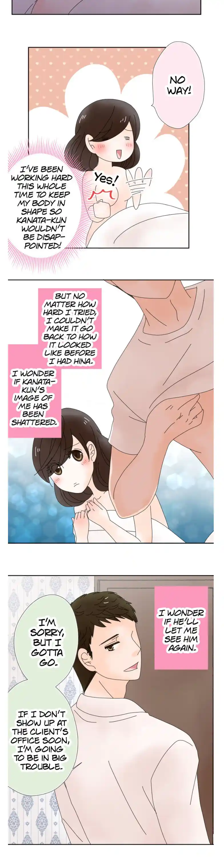 (Re)Arranged Marriage Chapter 10