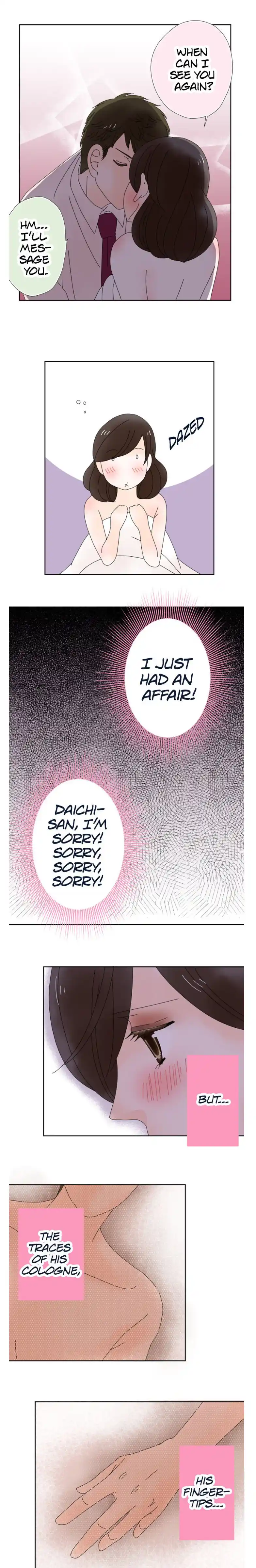 (Re)Arranged Marriage Chapter 10