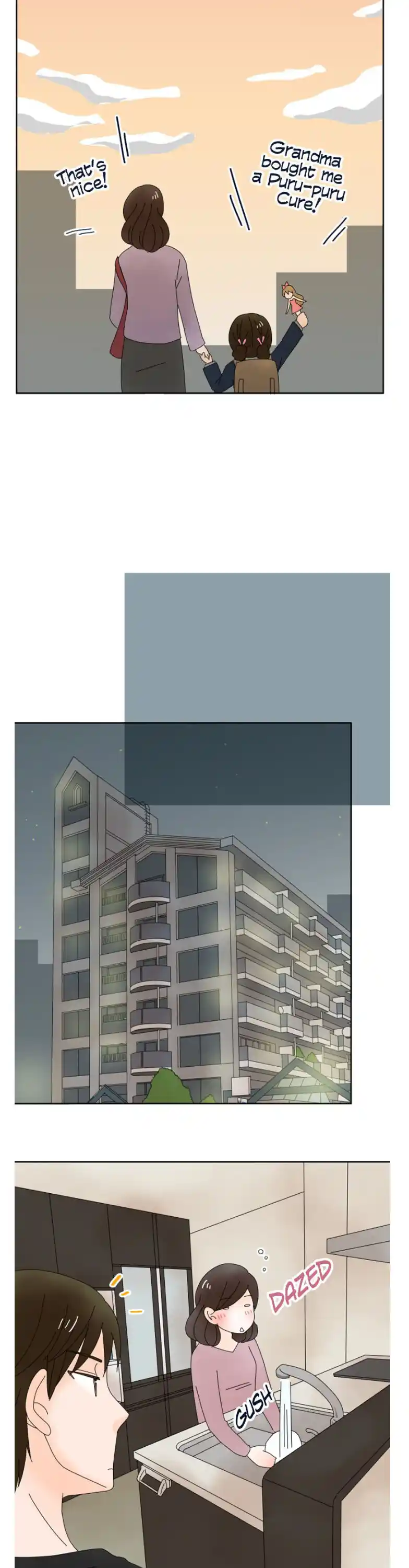 (Re)Arranged Marriage Chapter 10