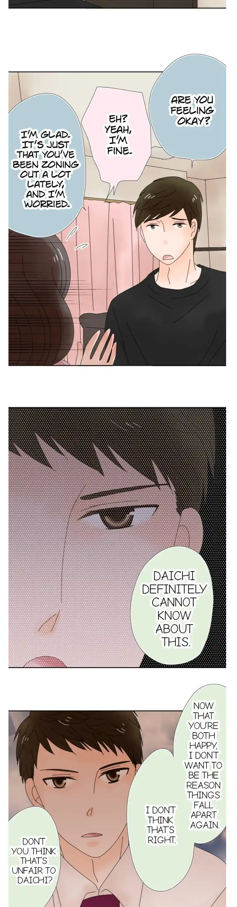 (Re)Arranged Marriage Chapter 10