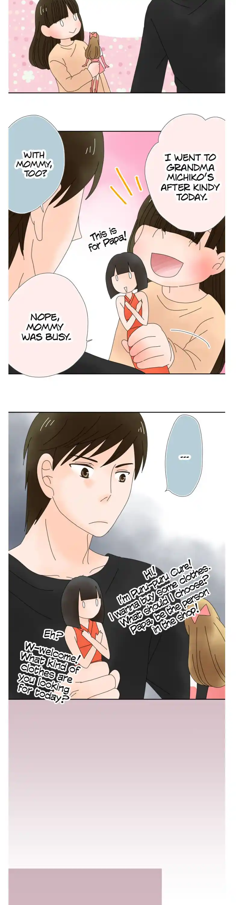 (Re)Arranged Marriage Chapter 10