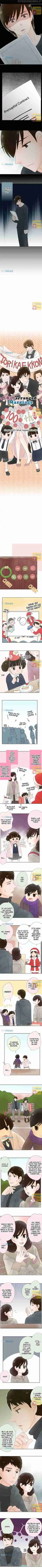 (Re)arranged Marriage Chapter 100