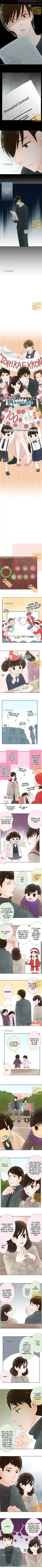 (Re)arranged Marriage Chapter 100