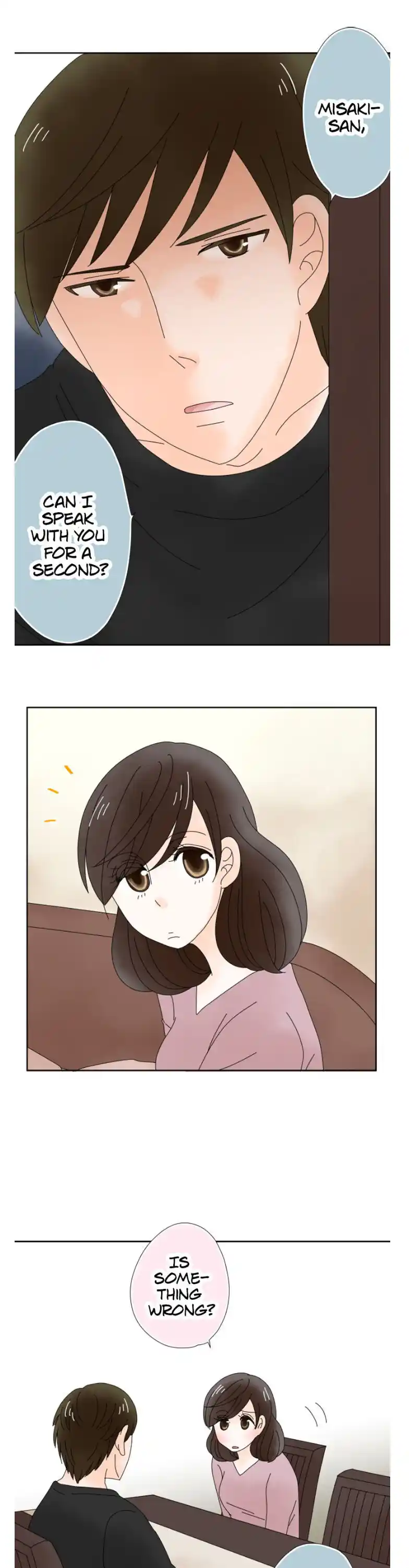 (Re)Arranged Marriage Chapter 11