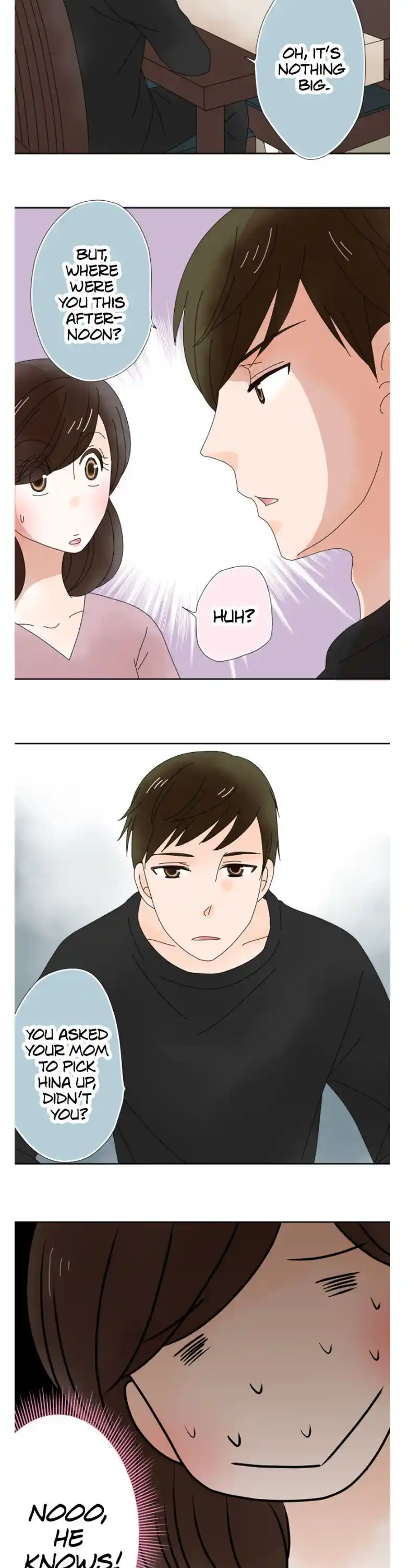 (Re)Arranged Marriage Chapter 11