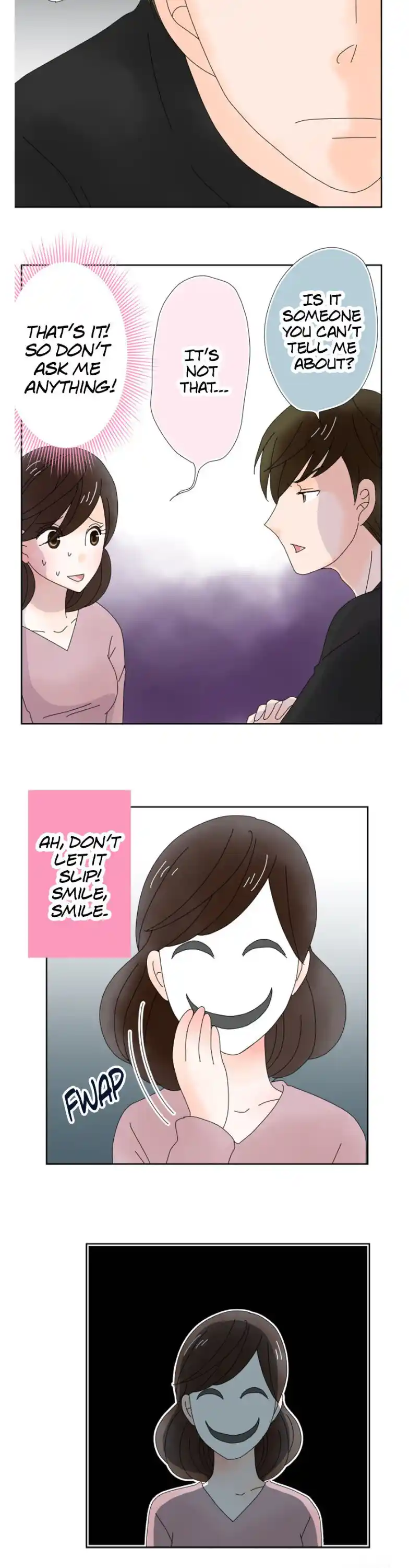 (Re)Arranged Marriage Chapter 11