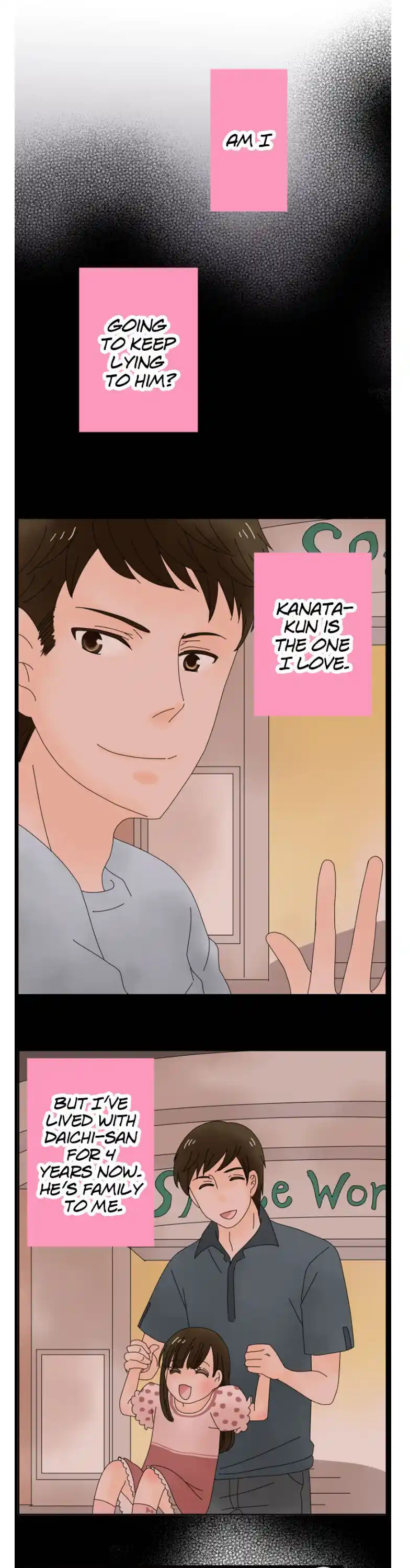 (Re)Arranged Marriage Chapter 11