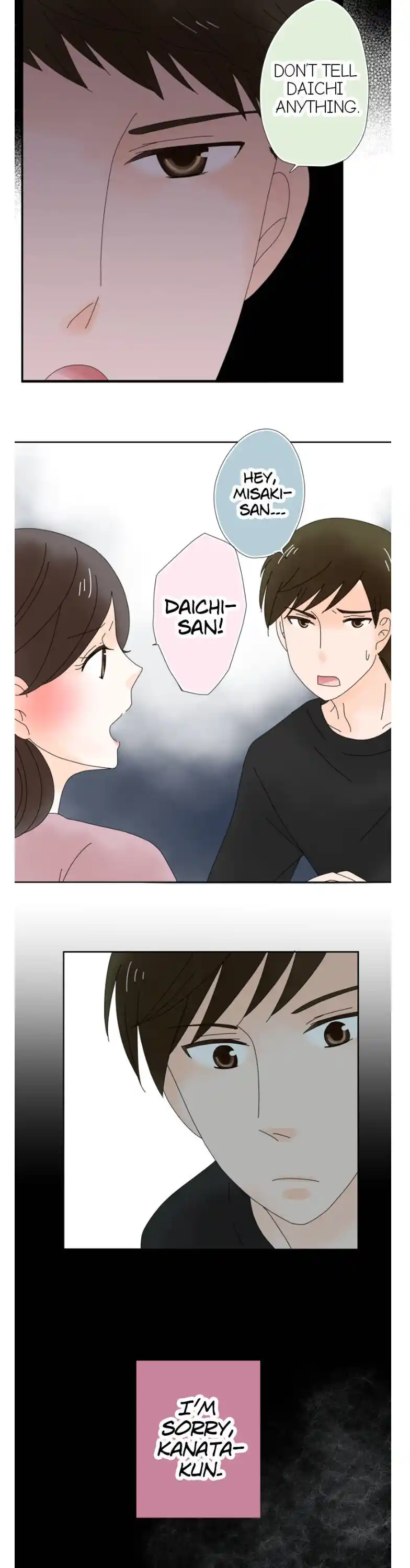 (Re)Arranged Marriage Chapter 11