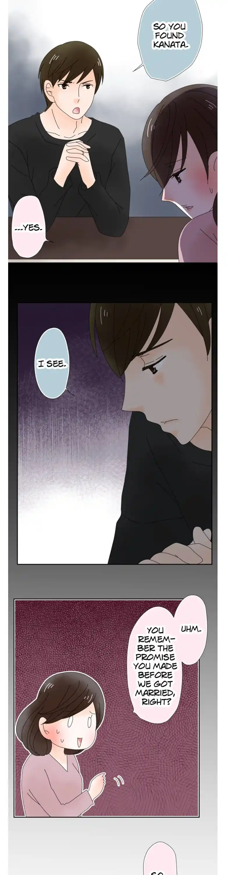 (Re)Arranged Marriage Chapter 11