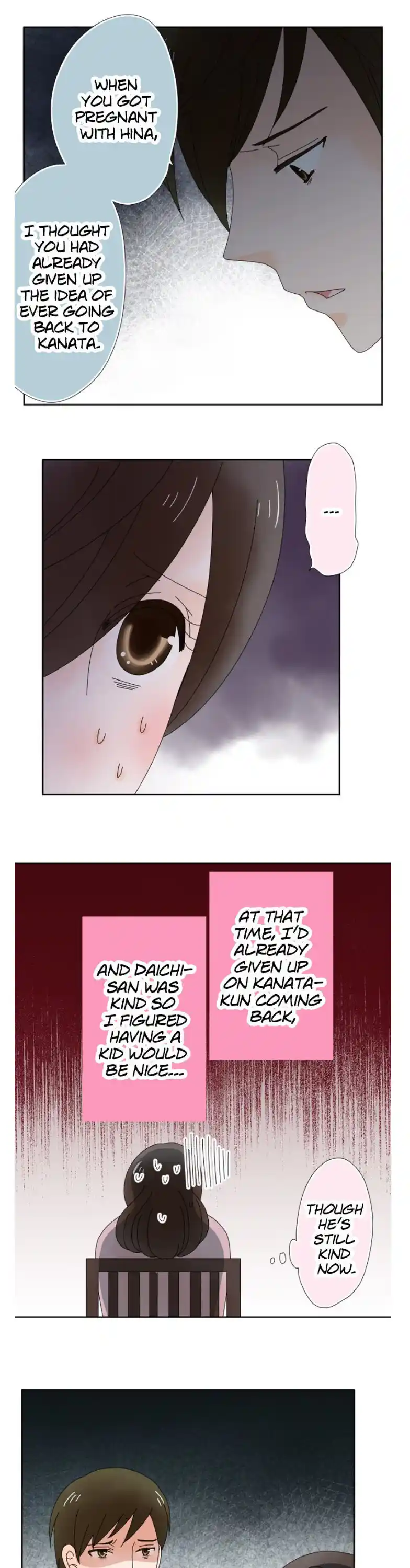 (Re)Arranged Marriage Chapter 11