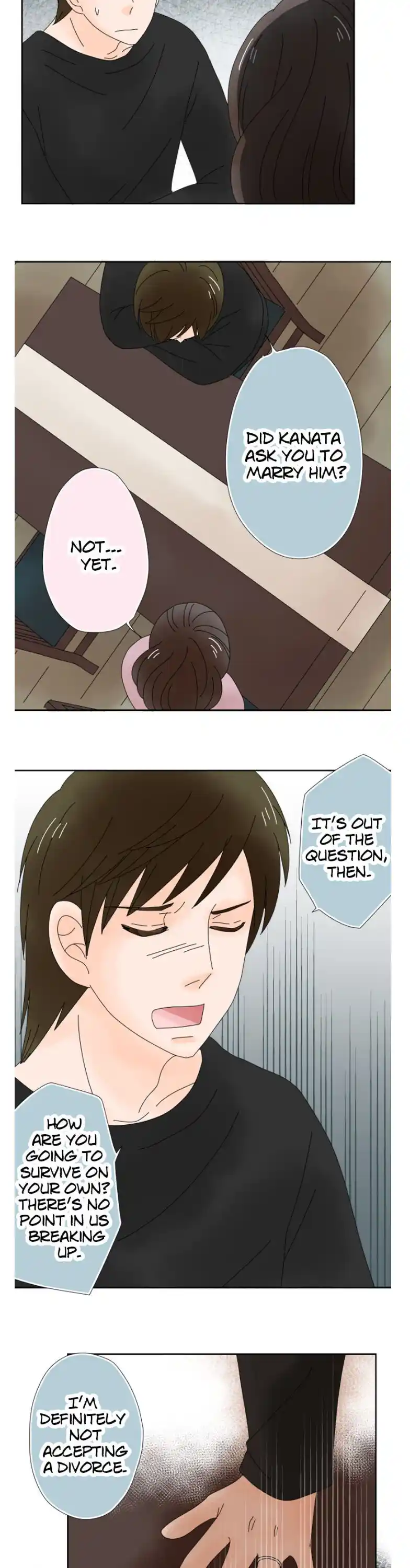 (Re)Arranged Marriage Chapter 11