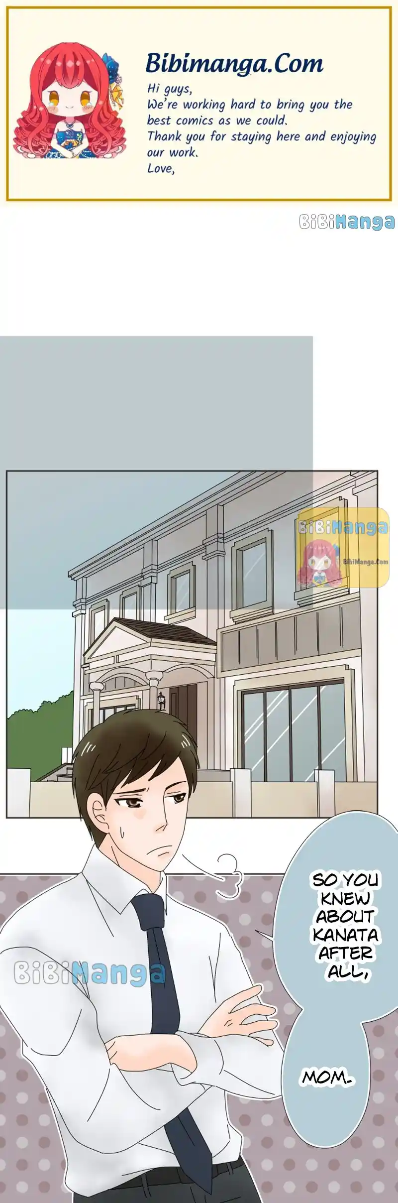 (Re)Arranged Marriage Chapter 12