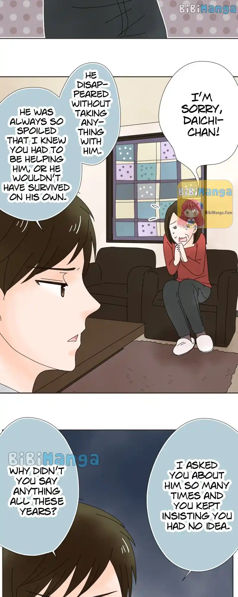 (Re)Arranged Marriage Chapter 12