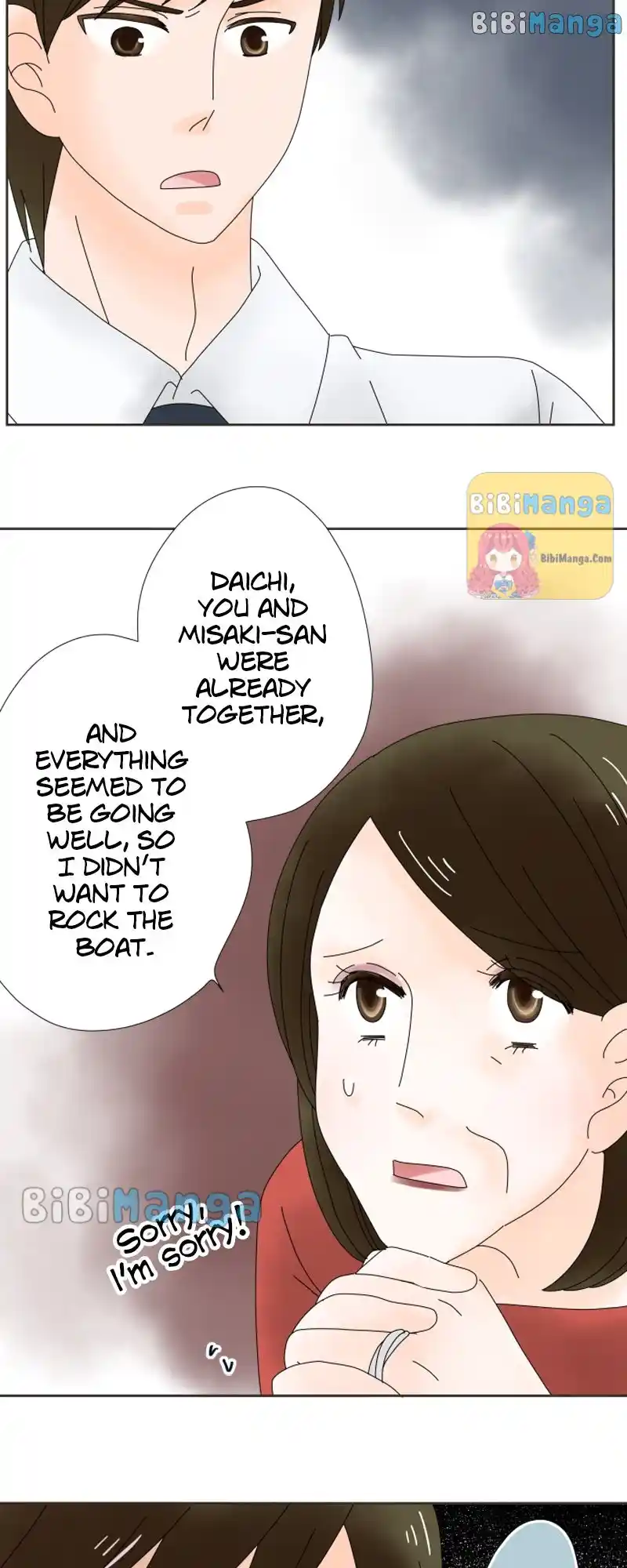 (Re)Arranged Marriage Chapter 12