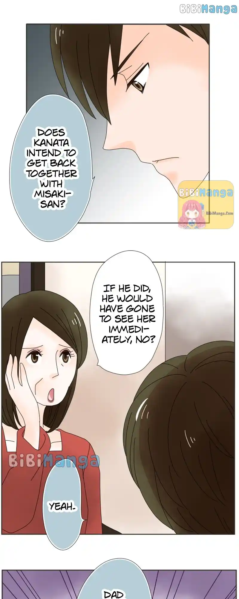 (Re)Arranged Marriage Chapter 12