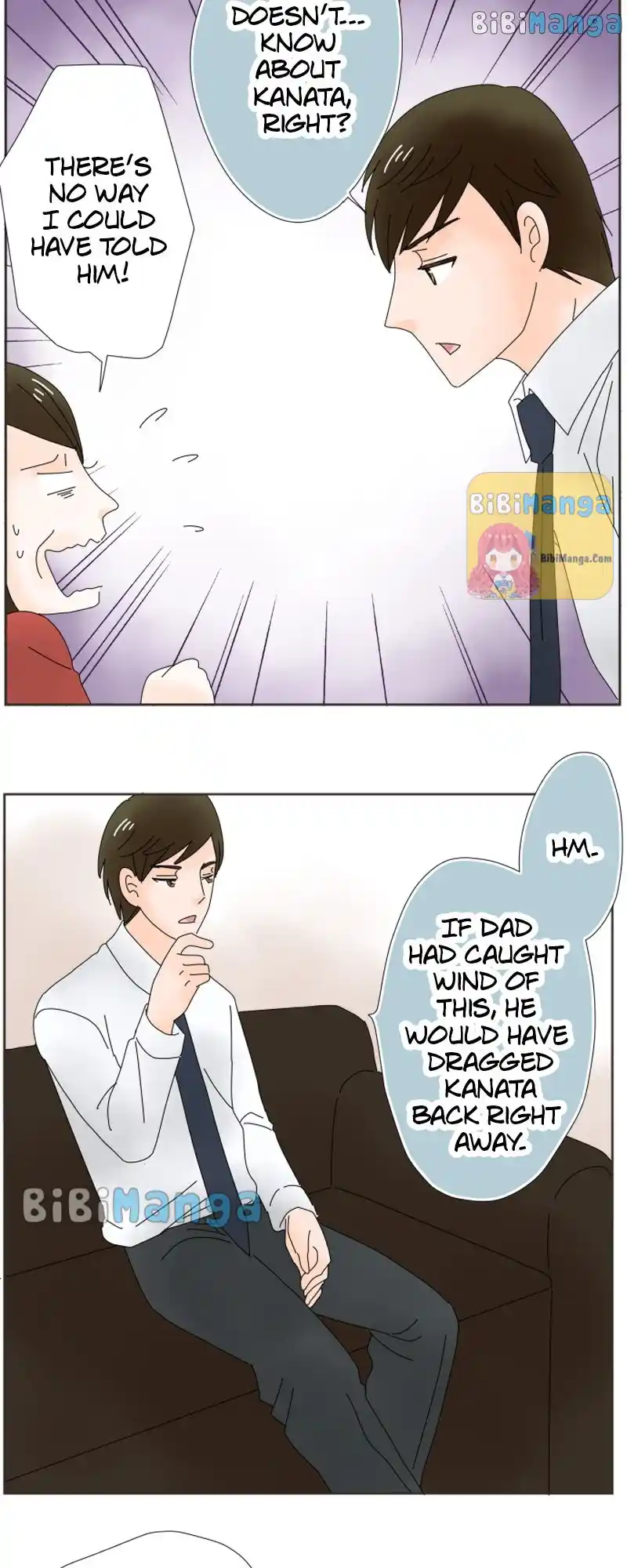 (Re)Arranged Marriage Chapter 12