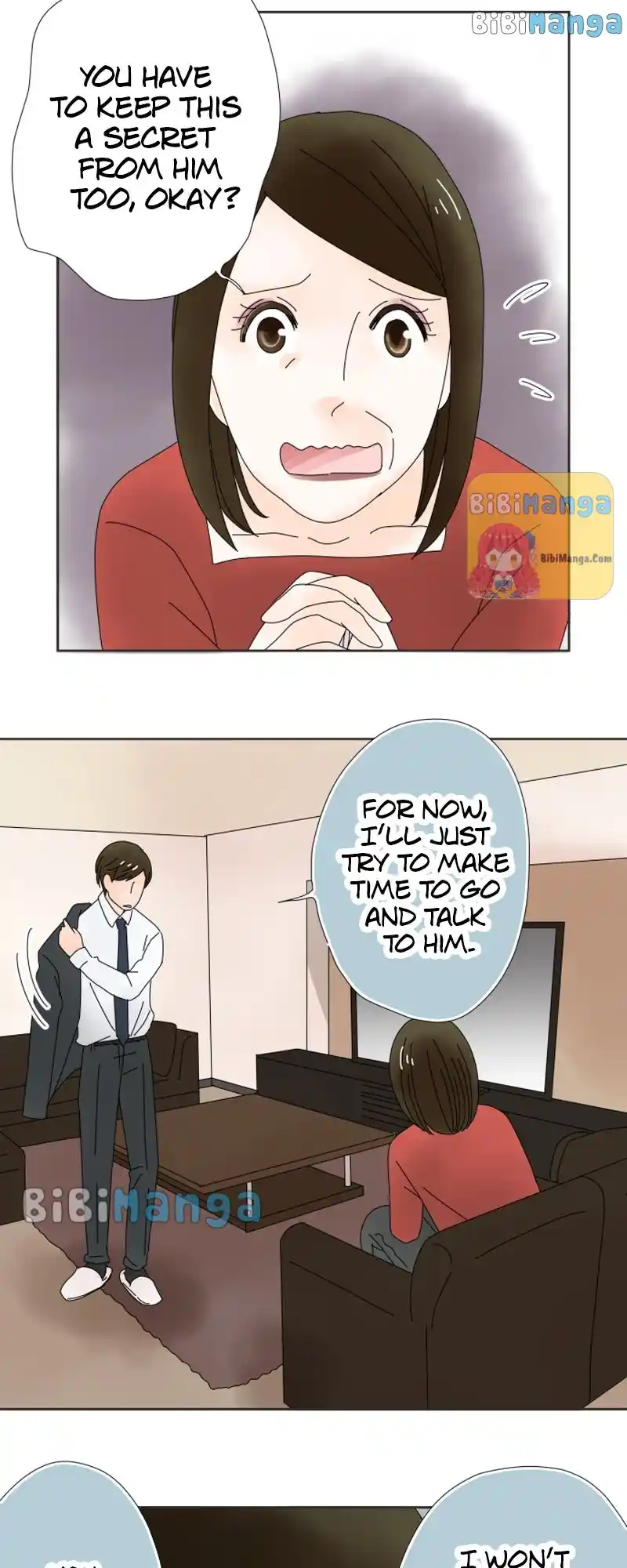 (Re)Arranged Marriage Chapter 12