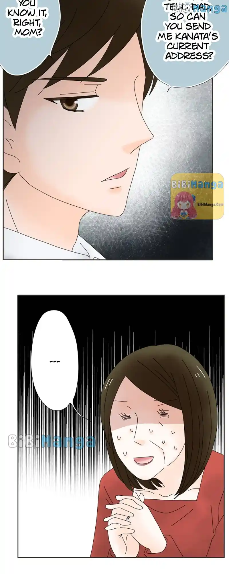 (Re)Arranged Marriage Chapter 12