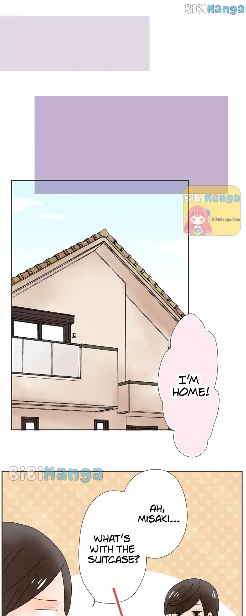 (Re)Arranged Marriage Chapter 12