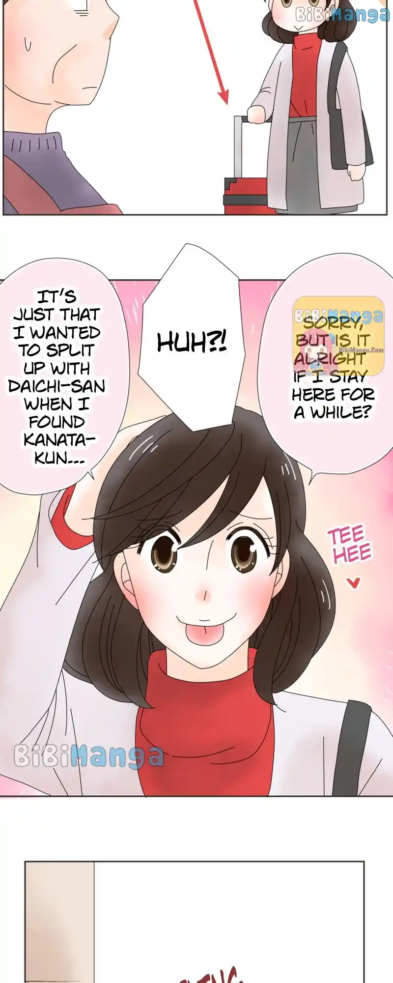 (Re)Arranged Marriage Chapter 12