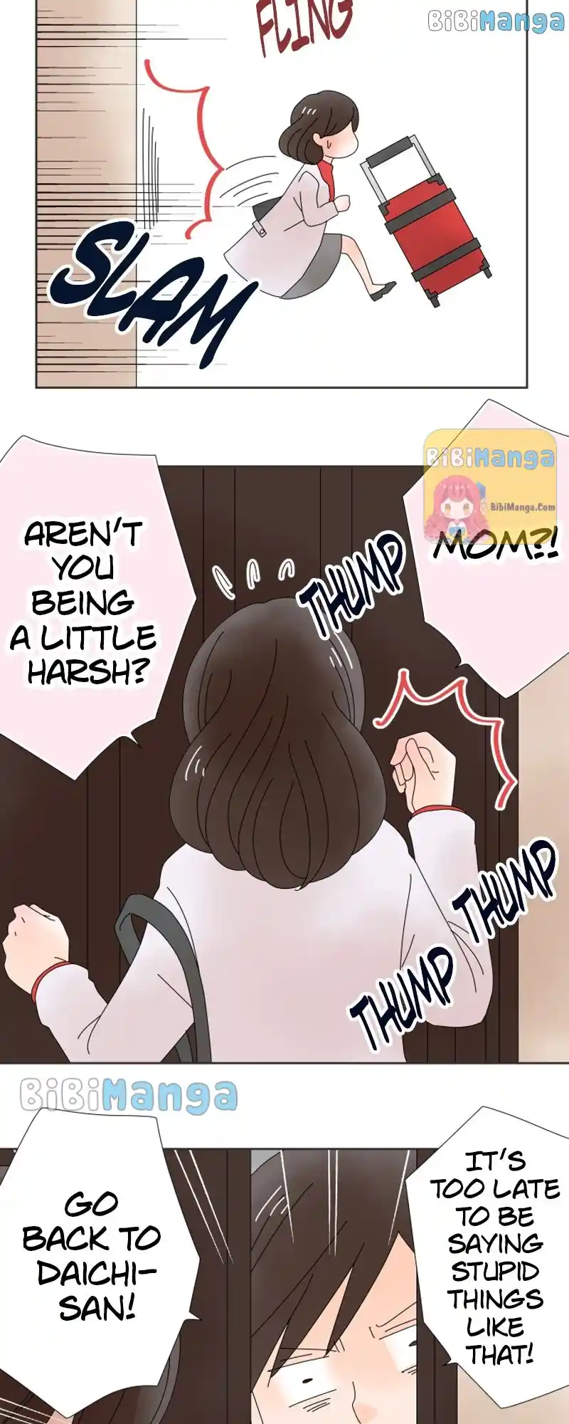 (Re)Arranged Marriage Chapter 12