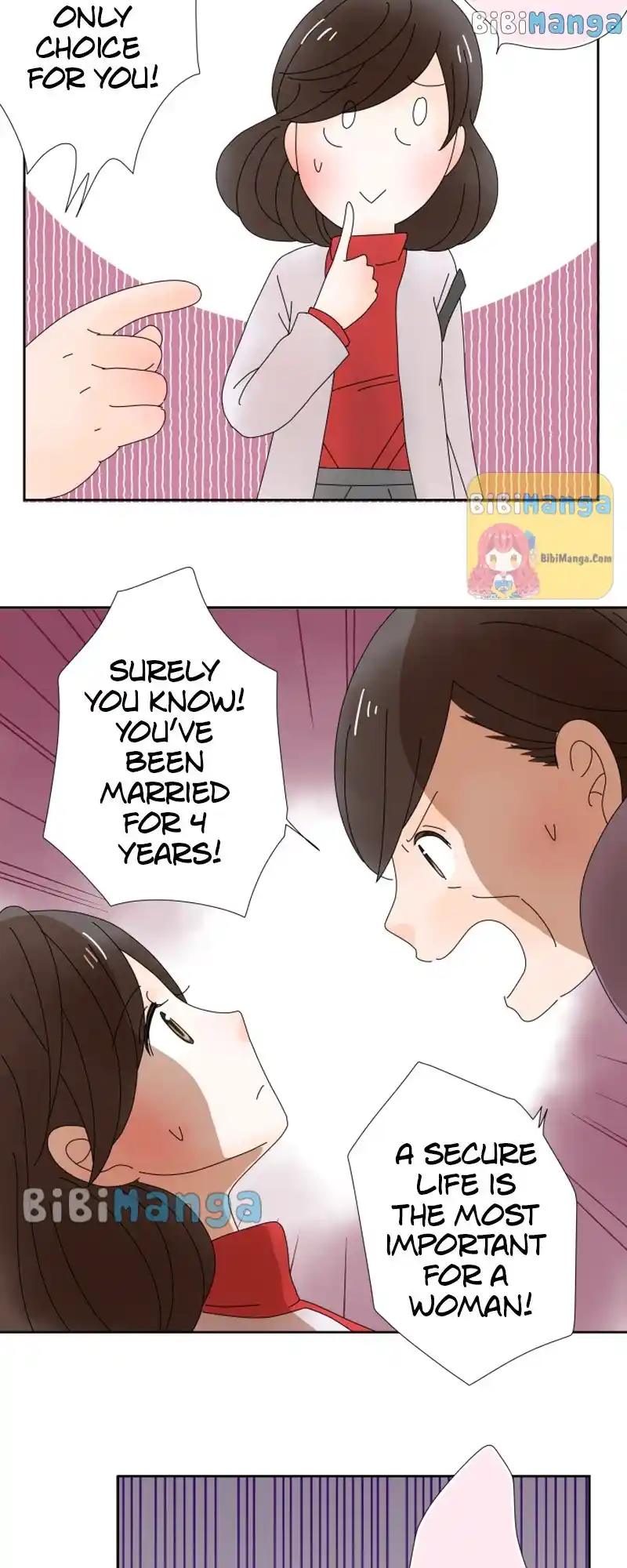 (Re)Arranged Marriage Chapter 12