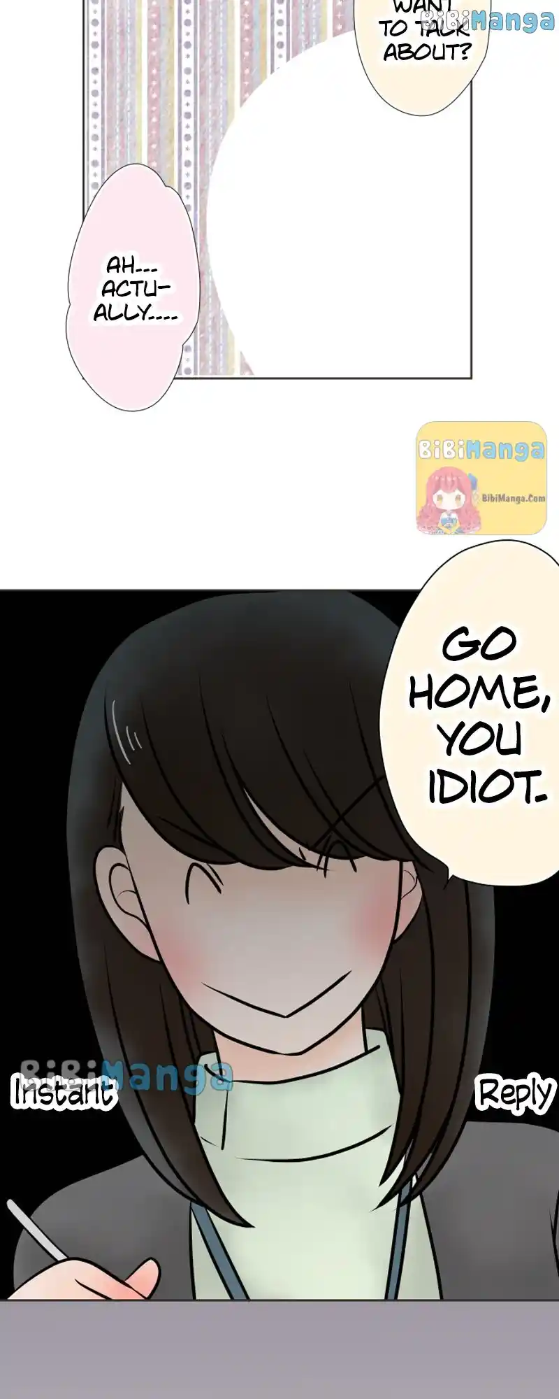 (Re)Arranged Marriage Chapter 12