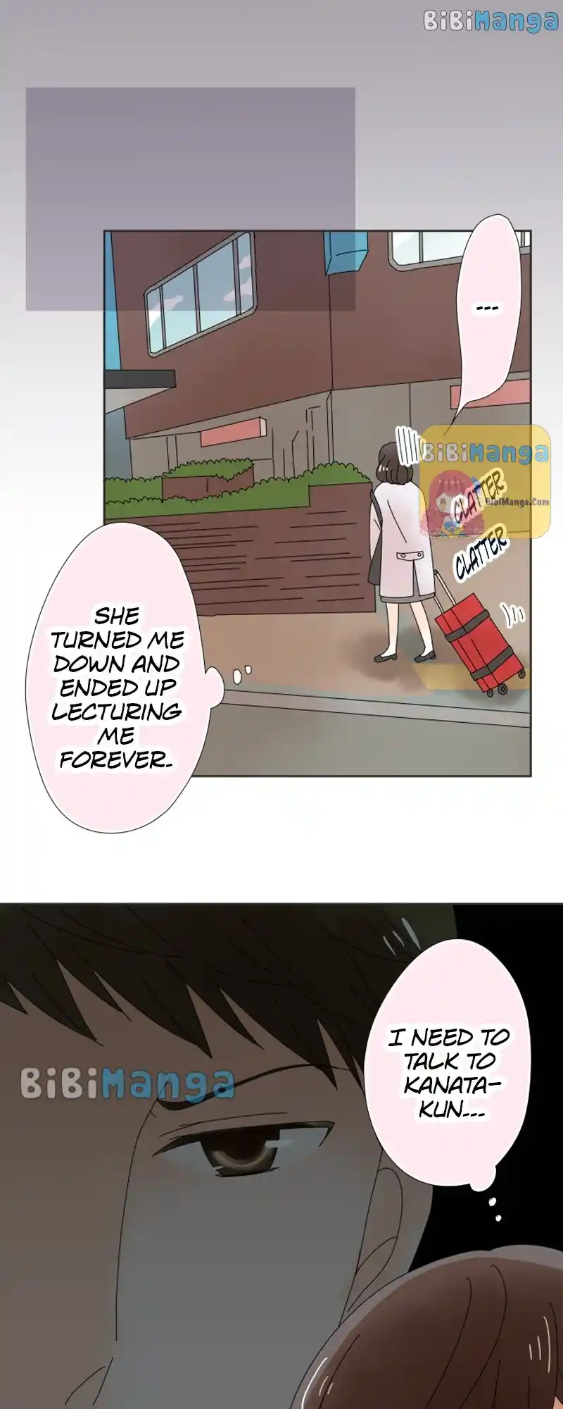 (Re)Arranged Marriage Chapter 12