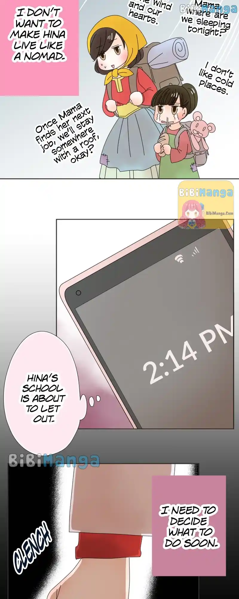 (Re)Arranged Marriage Chapter 12