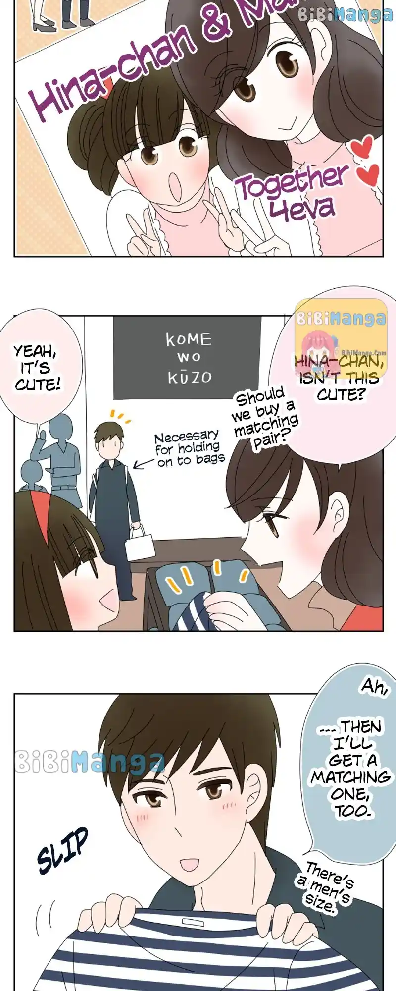 (Re)Arranged Marriage Chapter 12