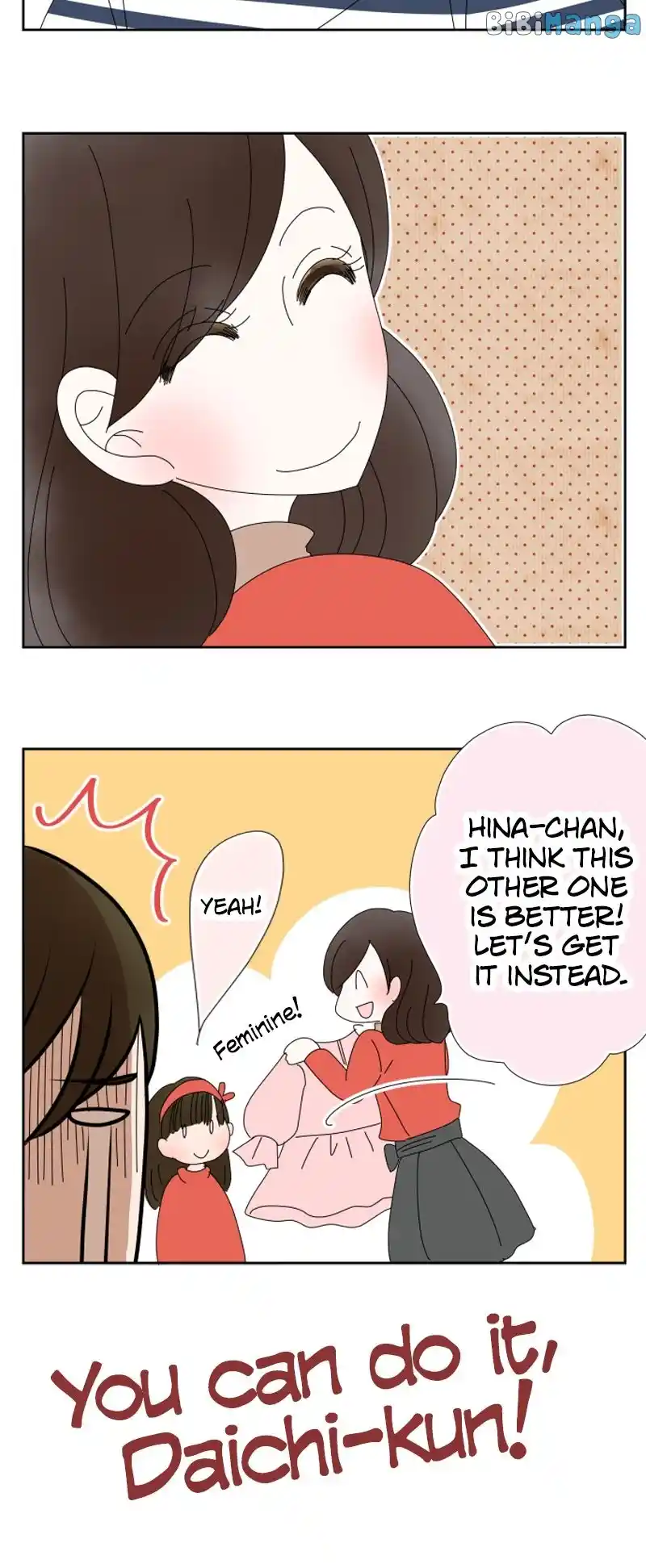 (Re)Arranged Marriage Chapter 12