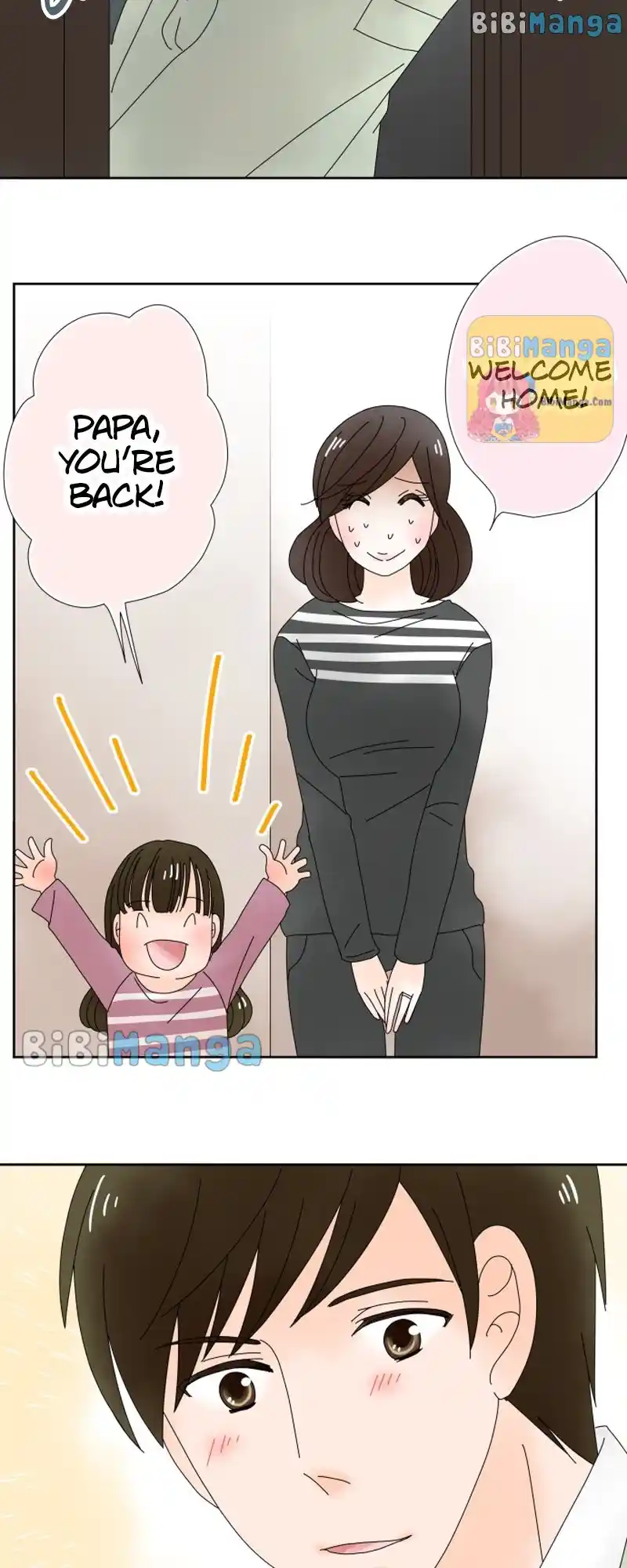 (Re)Arranged Marriage Chapter 13