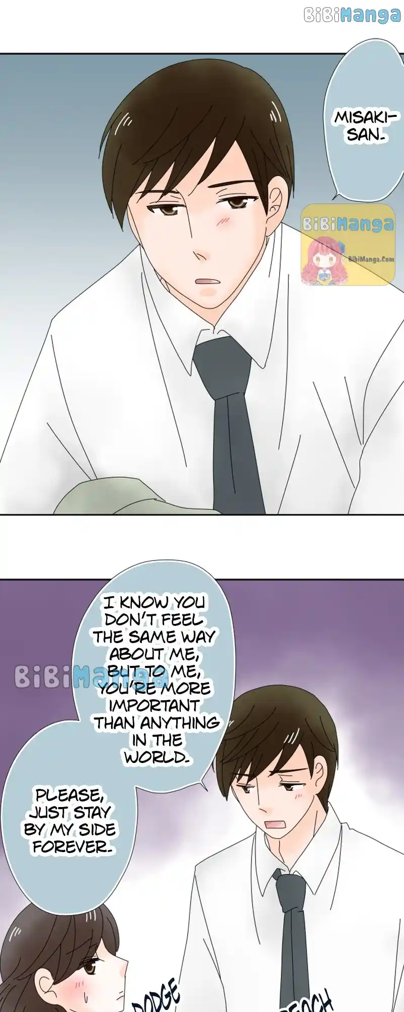 (Re)Arranged Marriage Chapter 13