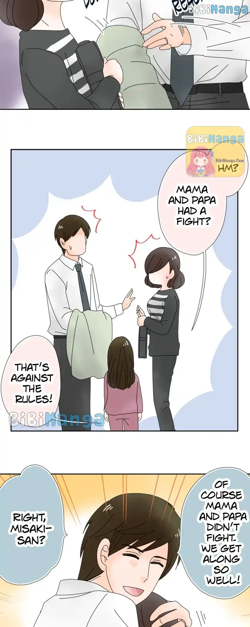 (Re)Arranged Marriage Chapter 13