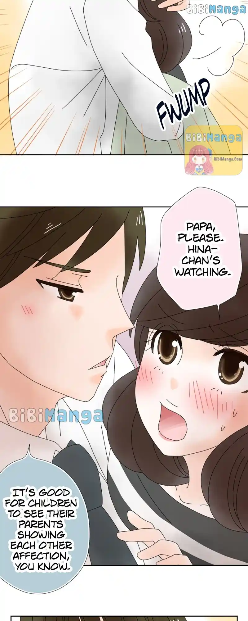 (Re)Arranged Marriage Chapter 13