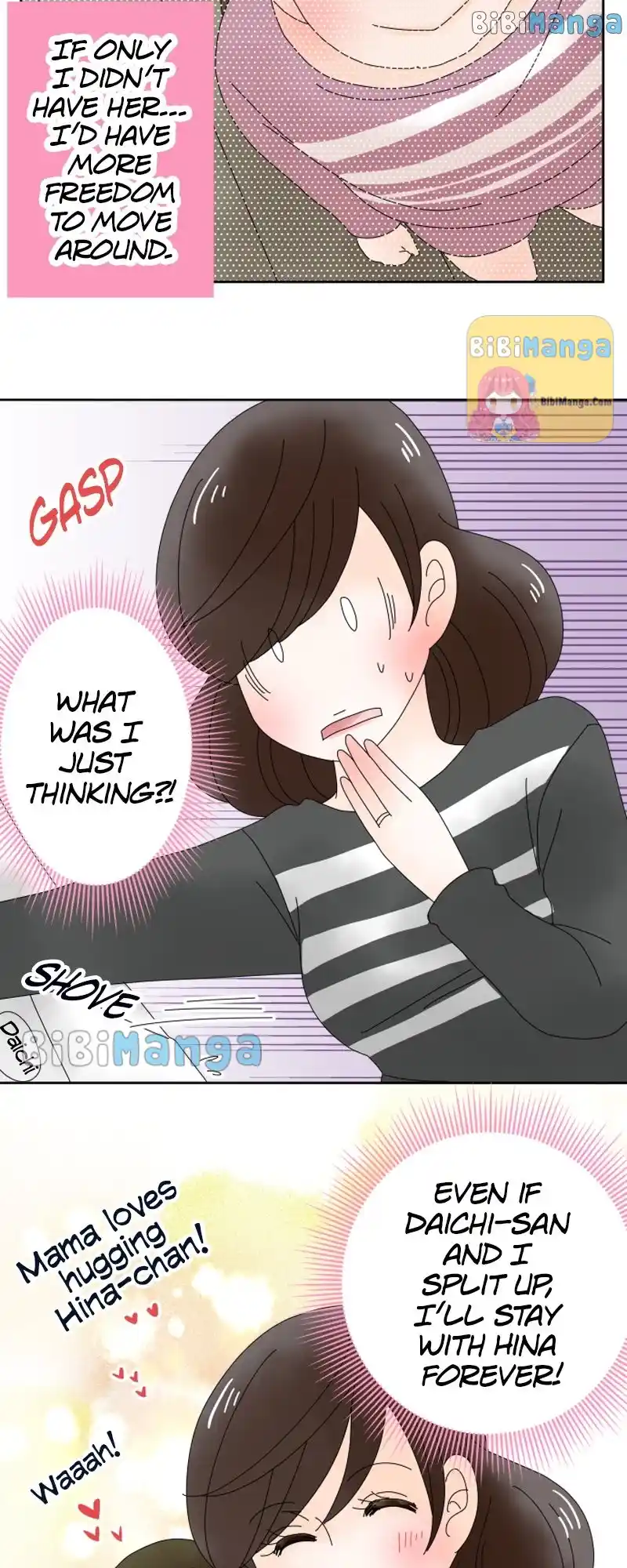 (Re)Arranged Marriage Chapter 13