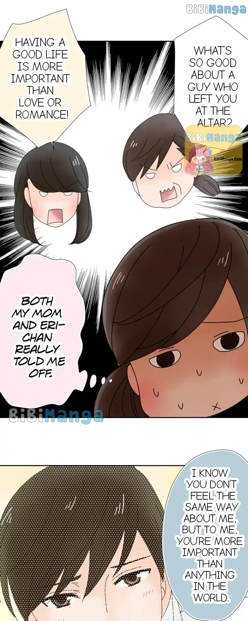 (Re)Arranged Marriage Chapter 13