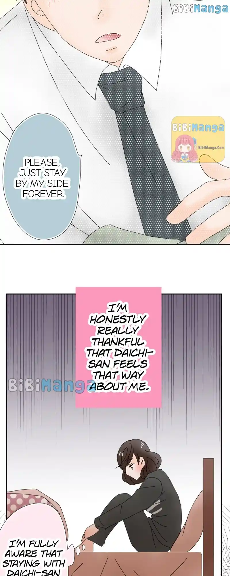 (Re)Arranged Marriage Chapter 13