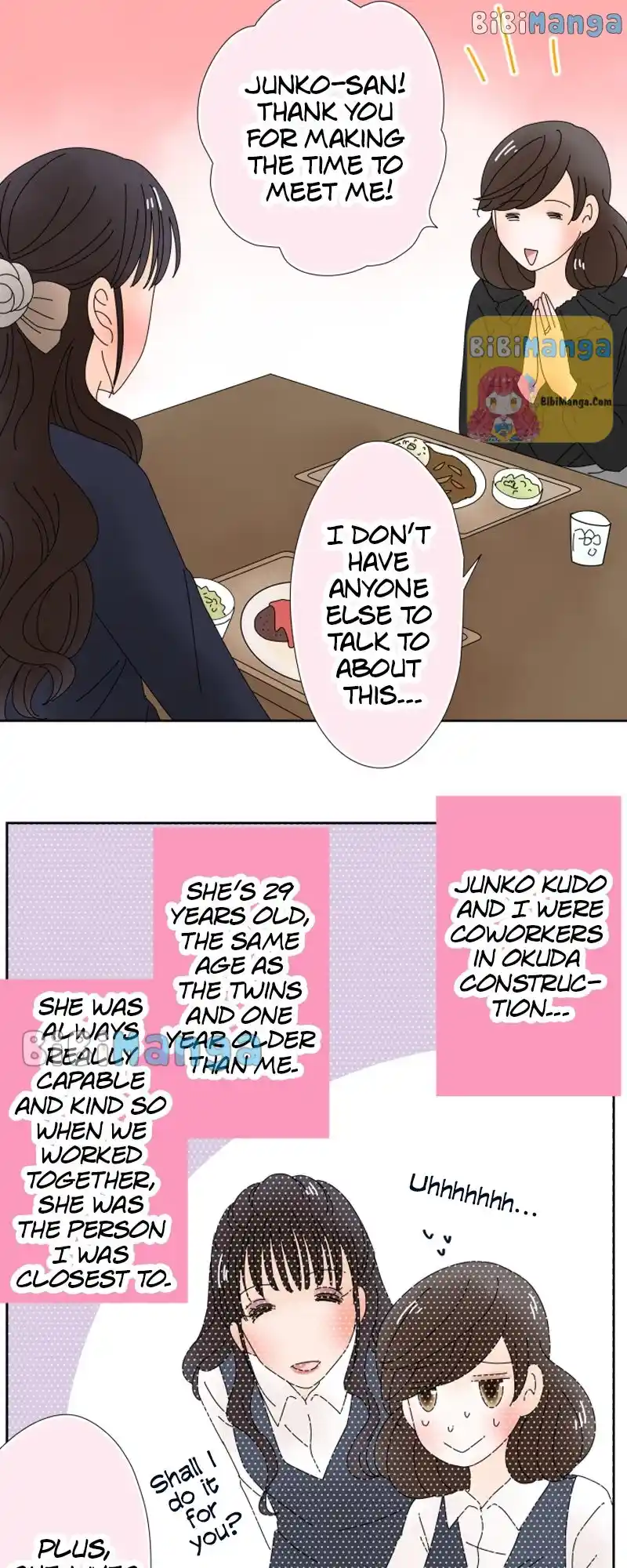 (Re)Arranged Marriage Chapter 13